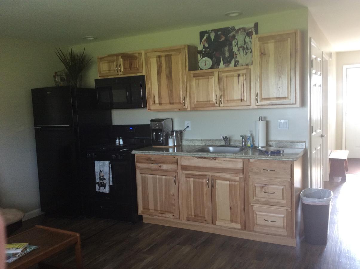 Anglers Roost Hotel Homer Luaran gambar